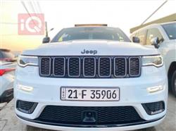 Jeep Grand Cherokee L